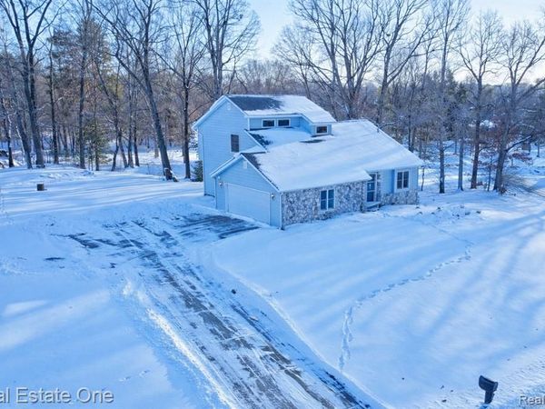 2993 Woodland Drive, Elba Twp, MI 48455
