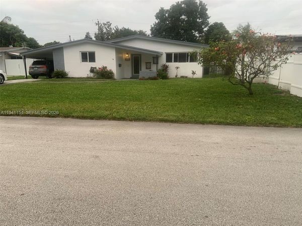 6611 Mckinley St, Hollywood, FL 33024