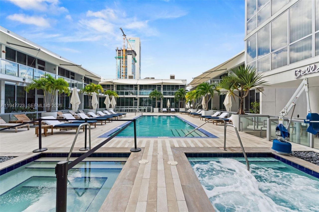 1100 Biscayne Blvd , Unit 4502, Miami, FL 33132 Photo