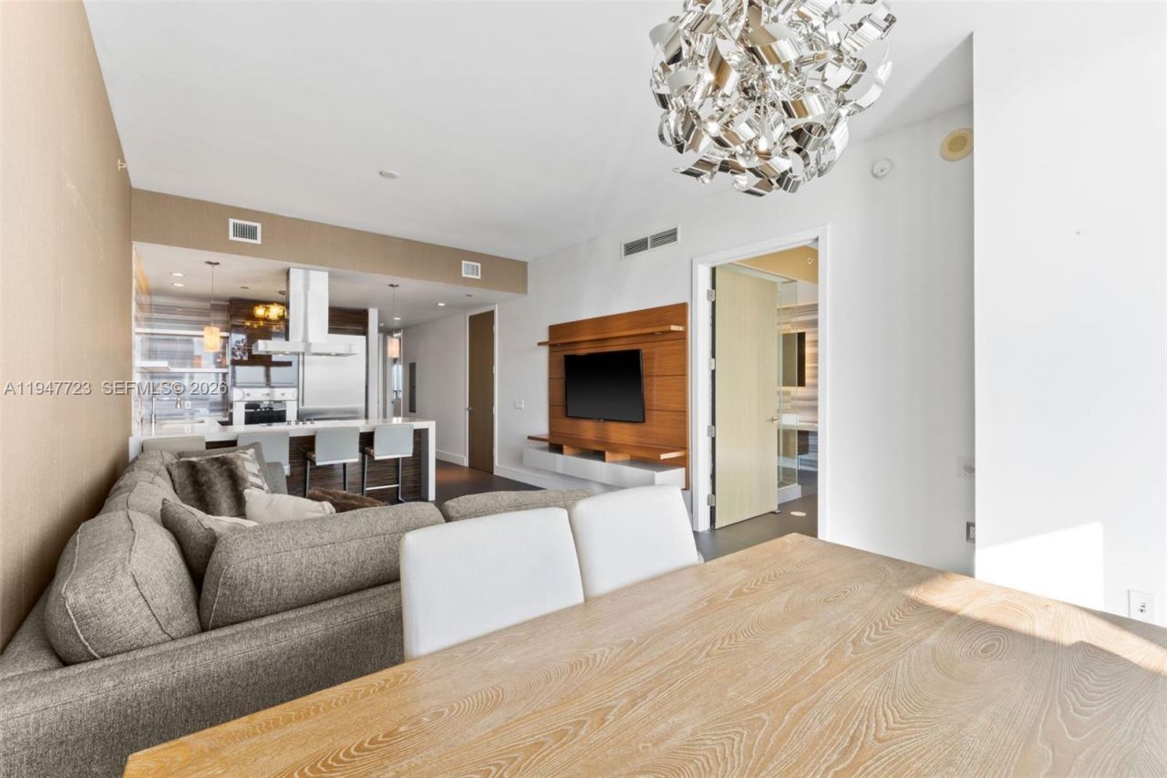 1100 Biscayne Blvd , Unit 4502, Miami, FL 33132 Photo