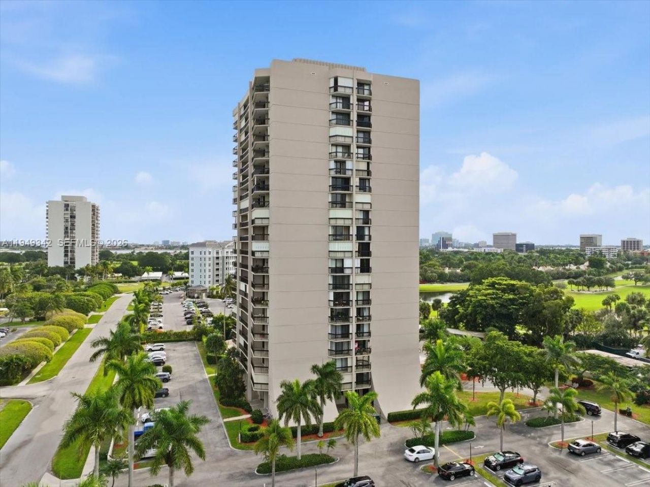 2425 Presidential Way , Unit 1706, West Palm Beach, FL 33401 Photo