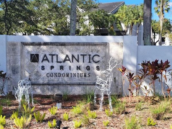 11295 W Atlantic Blvd , Unit 303, Coral Springs, FL 33071