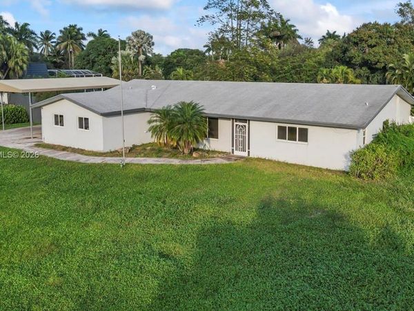 2800 SW 116th Ave, Davie, FL 33330