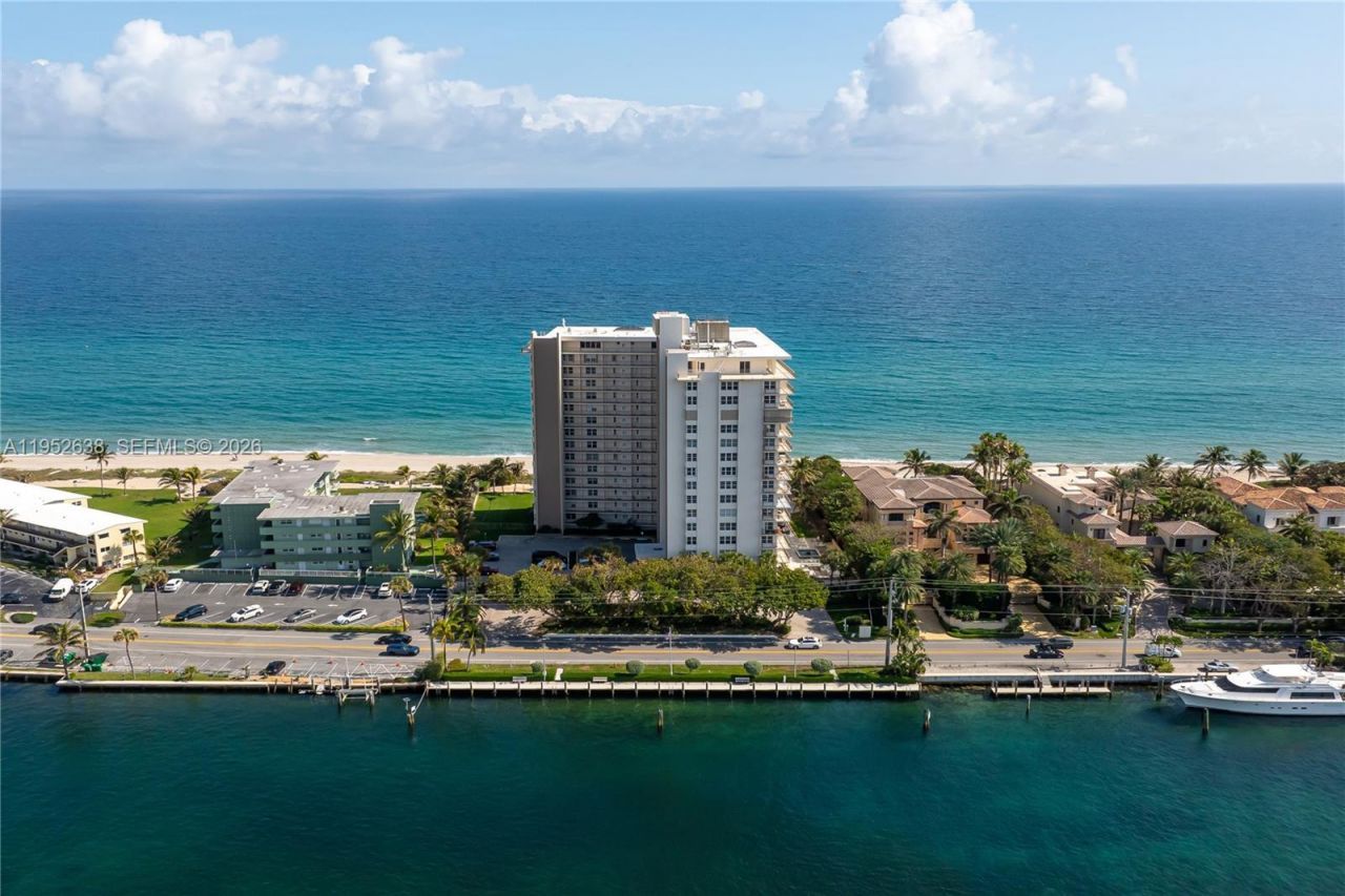 1021 Hillsboro Mile, Unit RG, Hillsboro Beach, FL 33062 Photo
