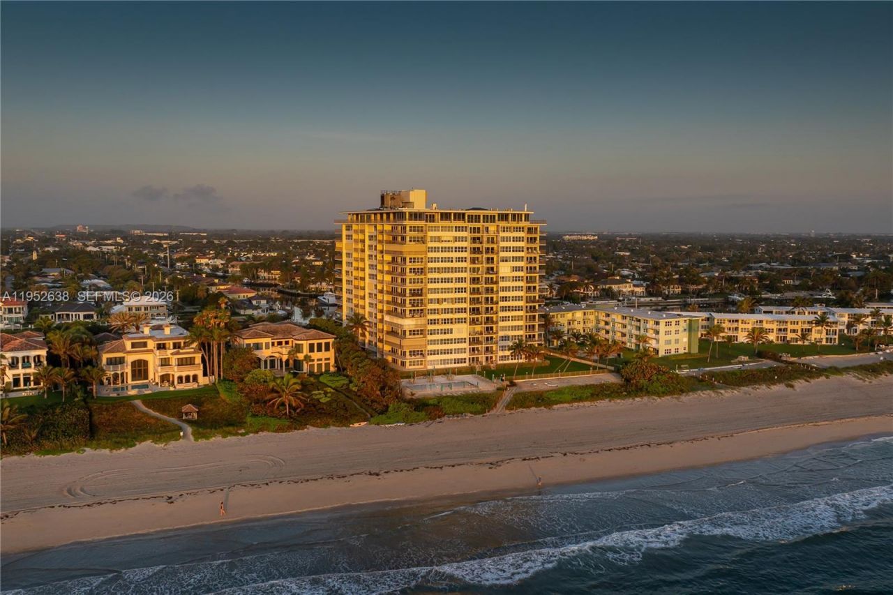 1021 Hillsboro Mile, Unit RG, Hillsboro Beach, FL 33062 Photo