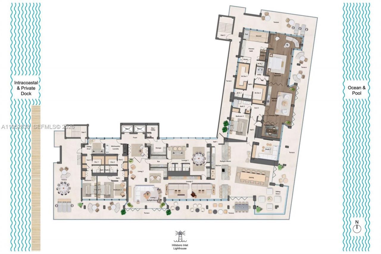 1021 Hillsboro Mile, Unit RG, Hillsboro Beach, FL 33062 Photo