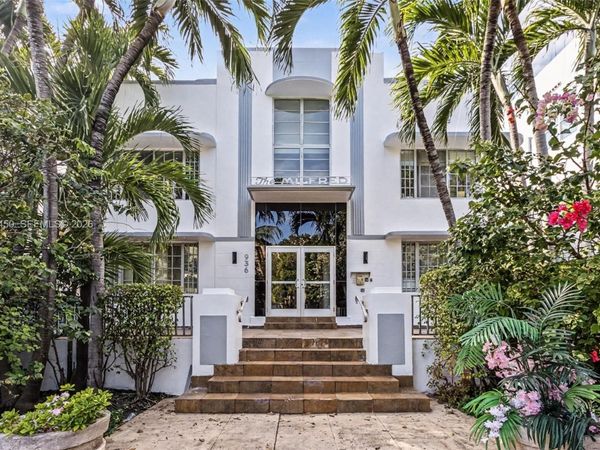 936 Pennsylvania Ave, Unit 107, Miami Beach, FL 33139