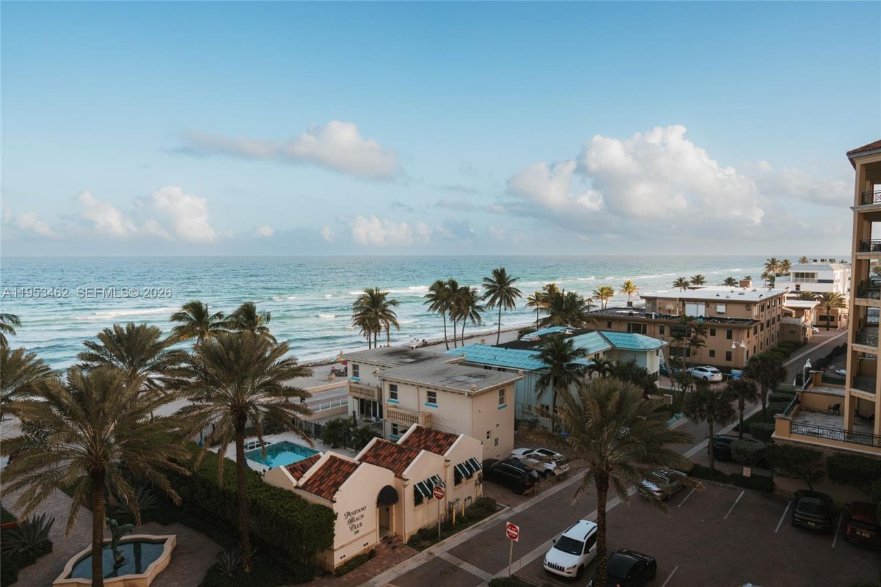 3501 N Ocean Dr, Unit 4C, Hollywood, FL 33019 Photo