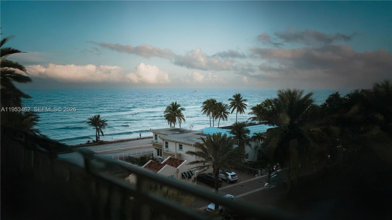 3501 N Ocean Dr, Unit 4C, Hollywood, FL 33019 Photo