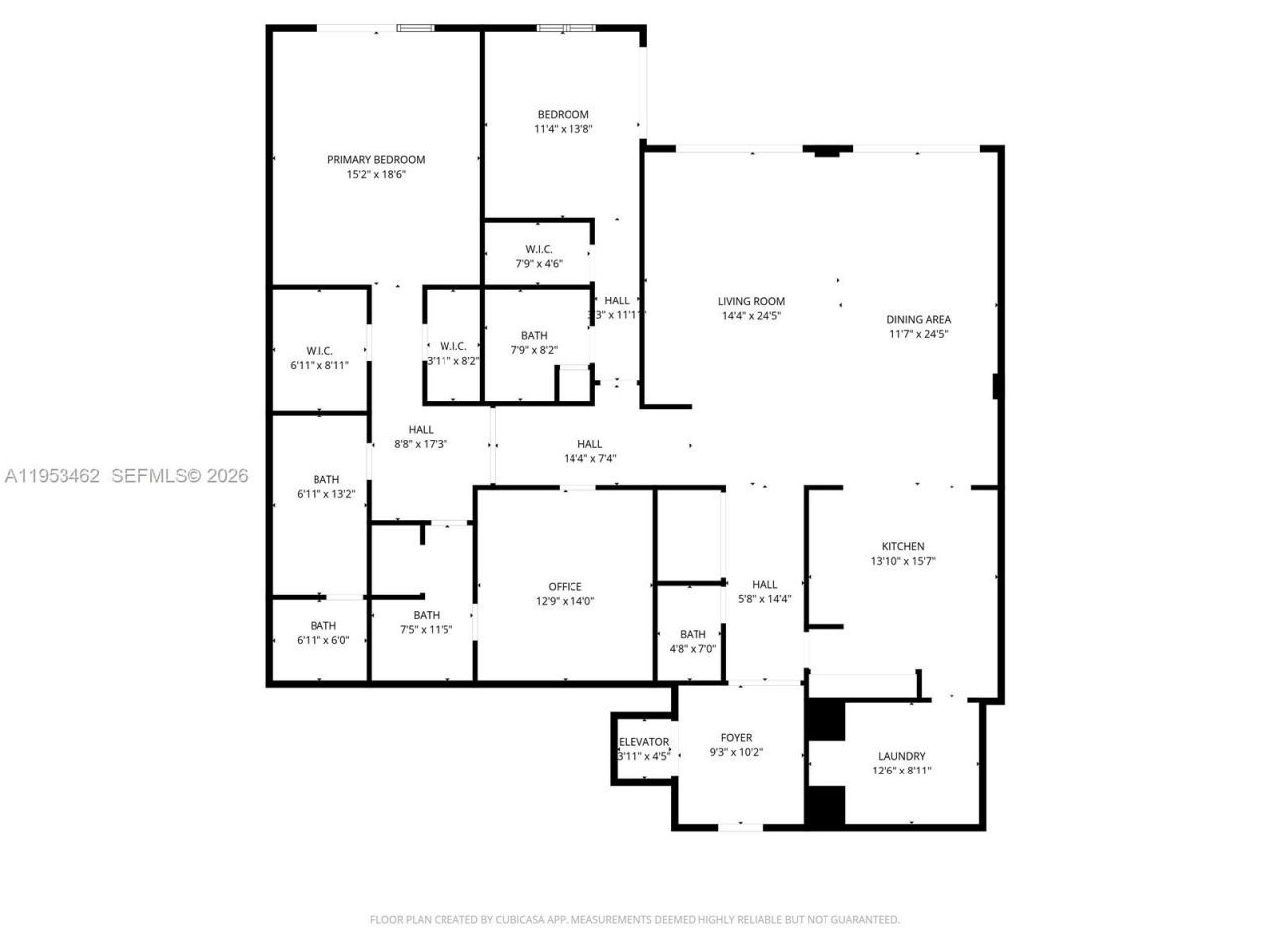 3501 N Ocean Dr, Unit 4C, Hollywood, FL 33019 Photo