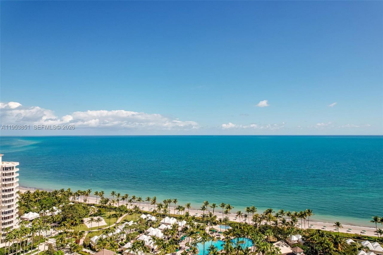 789 Crandon Blvd, Unit 1805, Key Biscayne, FL 33149 Photo