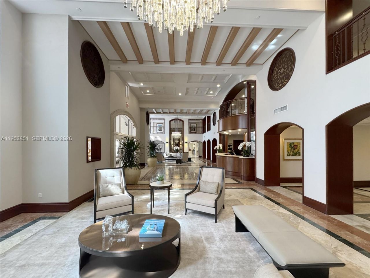 789 Crandon Blvd, Unit 1805, Key Biscayne, FL 33149 Photo