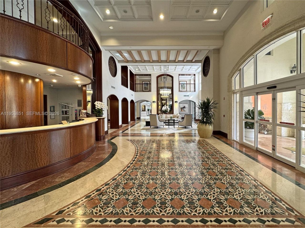 789 Crandon Blvd, Unit 1805, Key Biscayne, FL 33149 Photo