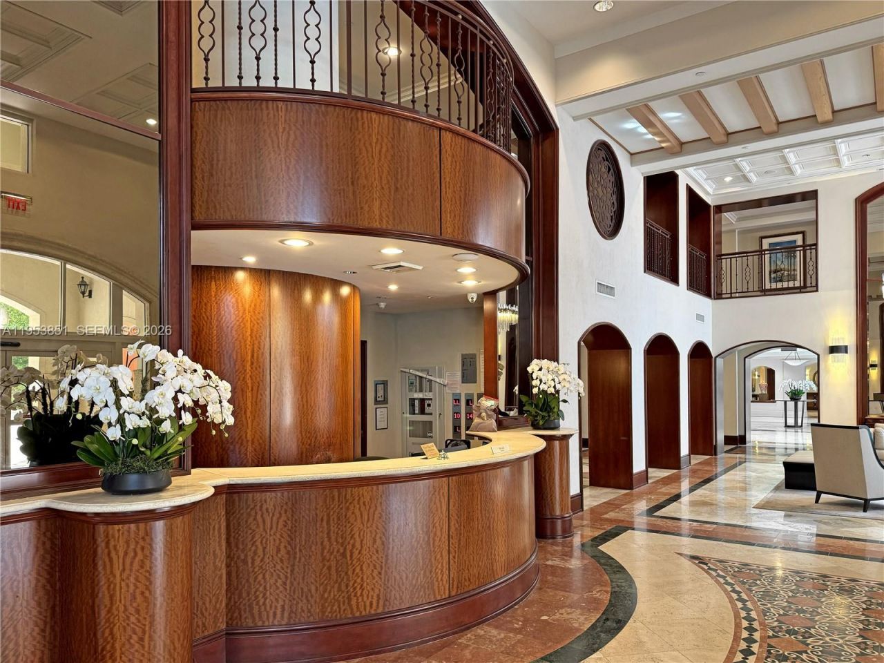 789 Crandon Blvd, Unit 1805, Key Biscayne, FL 33149 Photo