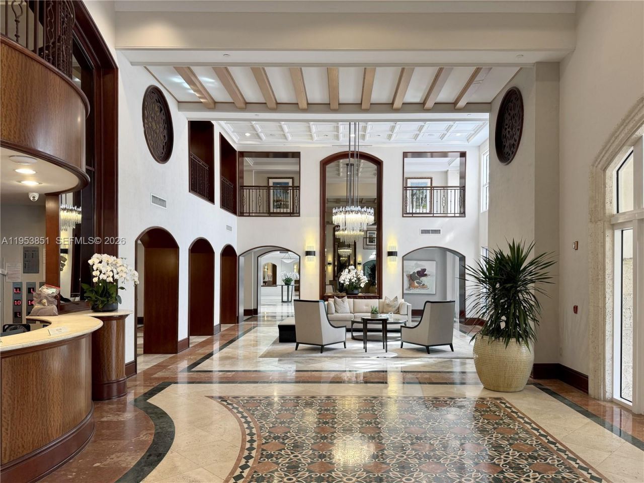 789 Crandon Blvd, Unit 1805, Key Biscayne, FL 33149 Photo