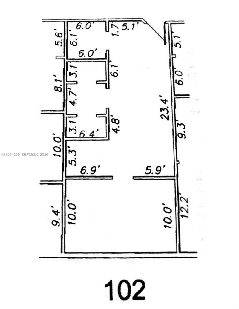 3850 SW 87th Ave , Unit 102, Miami, FL 33165 Photo