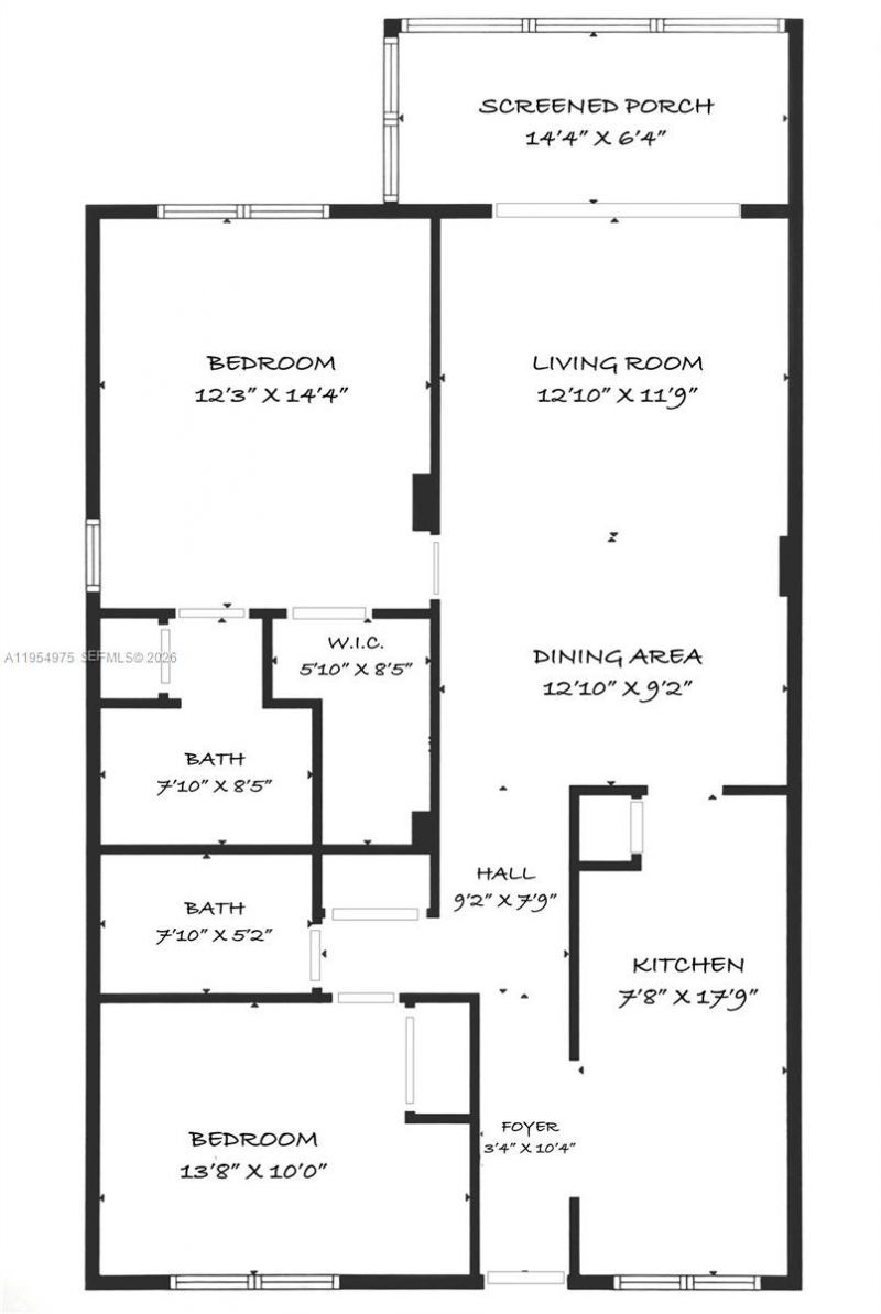 250 Jacaranda Dr, Unit 507, Plantation, FL 33324 Photo