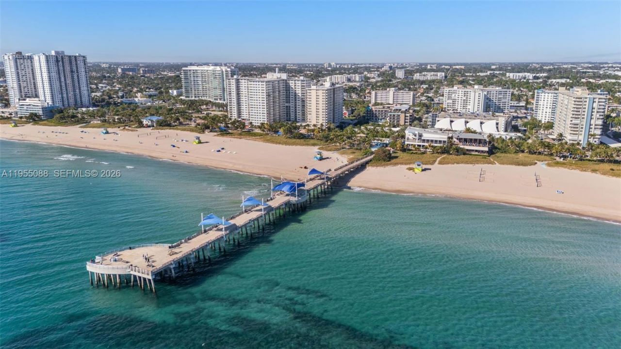 201 N Ocean Blvd , Unit 712, Pompano Beach, FL 33062 Photo