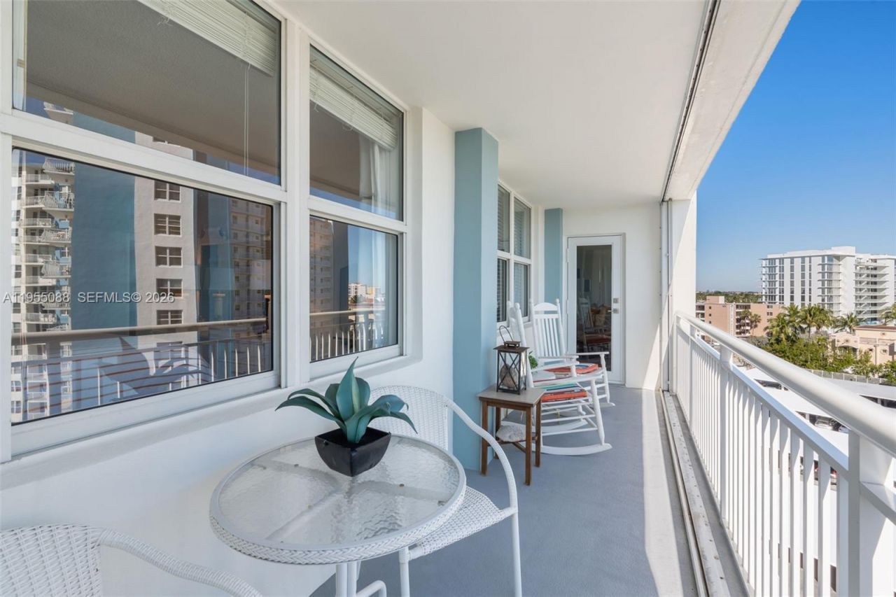 201 N Ocean Blvd , Unit 712, Pompano Beach, FL 33062 Photo