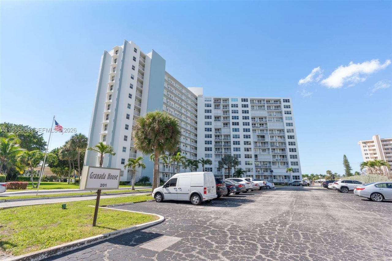 201 N Ocean Blvd , Unit 712, Pompano Beach, FL 33062 Photo