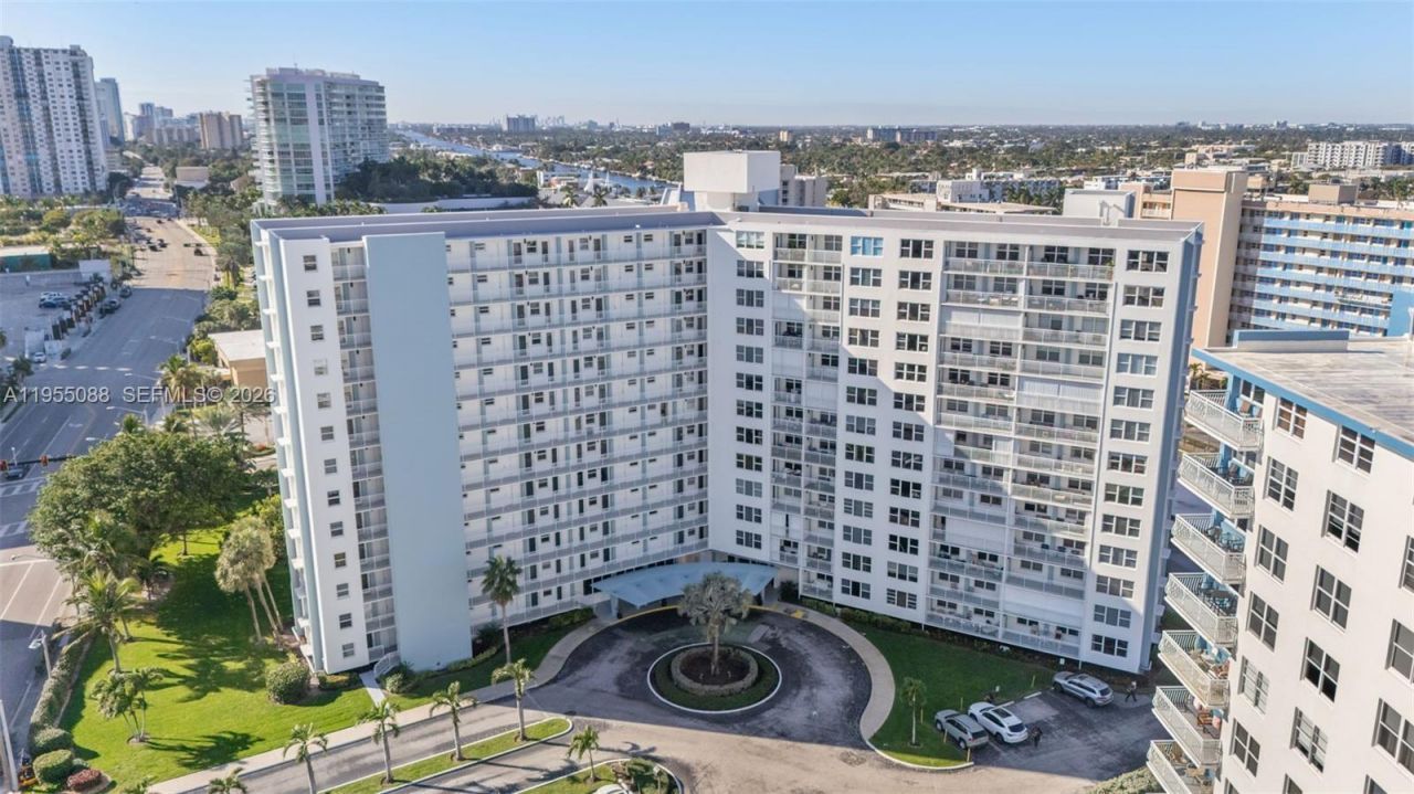 201 N Ocean Blvd , Unit 712, Pompano Beach, FL 33062 Photo