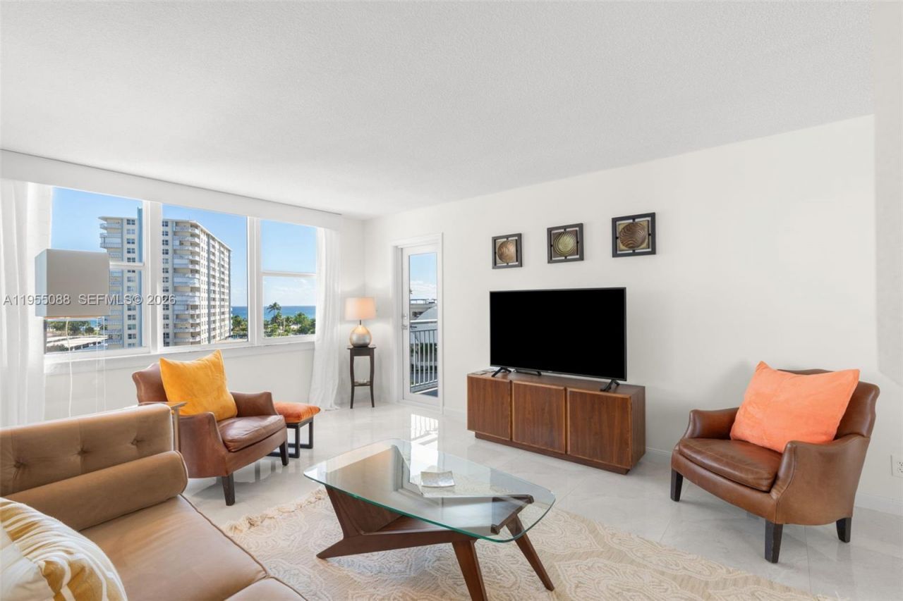 201 N Ocean Blvd , Unit 712, Pompano Beach, FL 33062 Photo