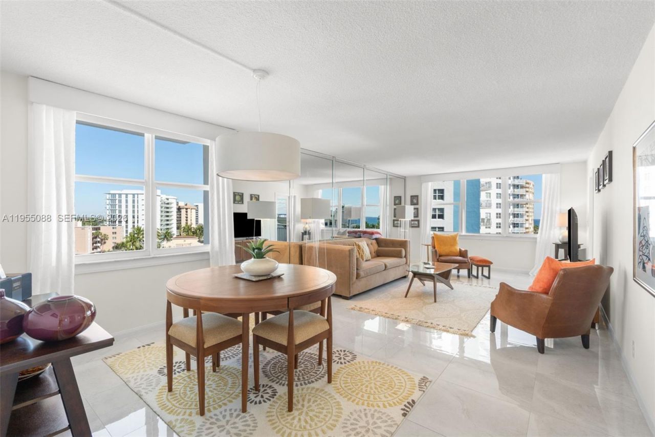 201 N Ocean Blvd , Unit 712, Pompano Beach, FL 33062 Photo