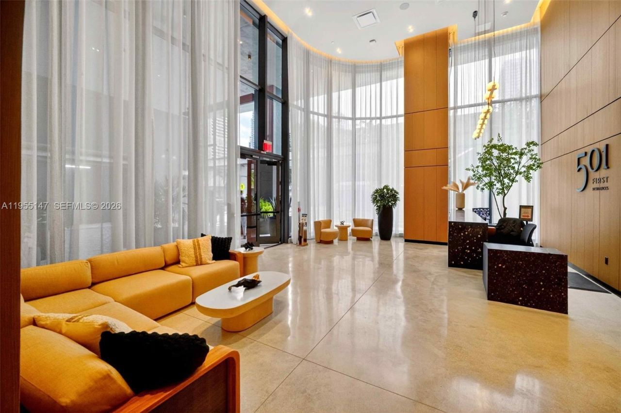 121 NE 5th Street, Unit 1913, Miami, FL 33132 Photo