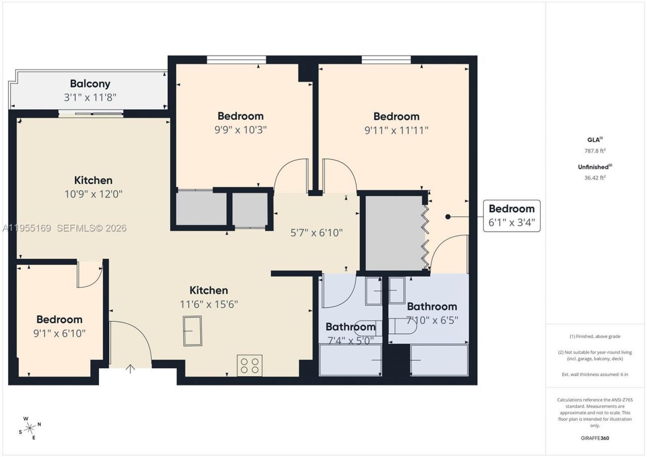 104 SW 9th St, Unit 601, Miami, FL 33130 Photo