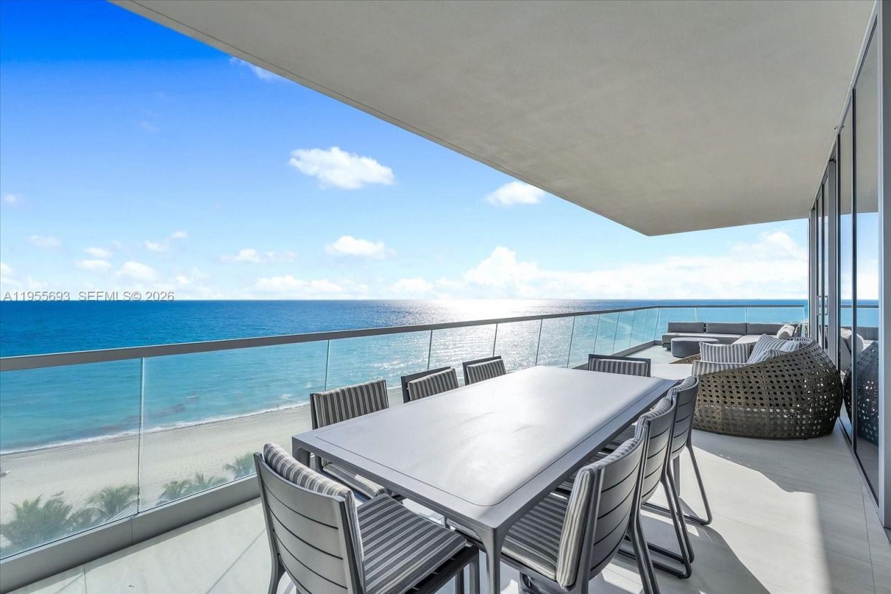 18501 Collins Ave, Unit 704, Sunny Isles Beach, FL 33160 Photo