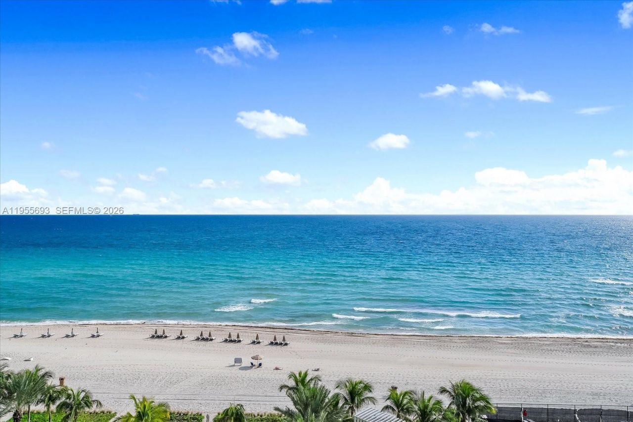 18501 Collins Ave, Unit 704, Sunny Isles Beach, FL 33160 Photo