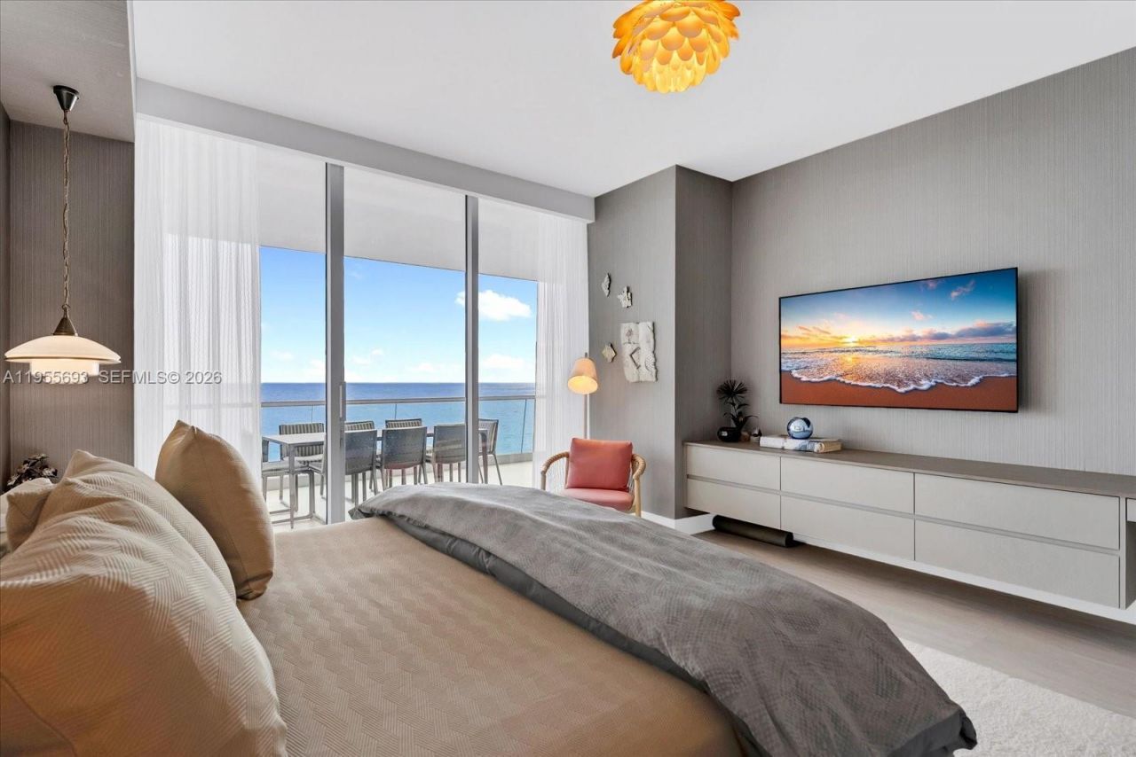 18501 Collins Ave, Unit 704, Sunny Isles Beach, FL 33160 Photo