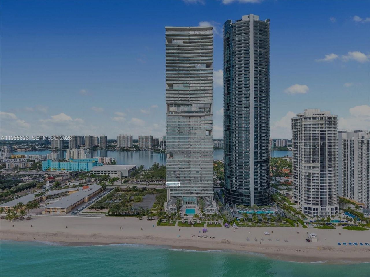 18501 Collins Ave, Unit 704, Sunny Isles Beach, FL 33160 Photo