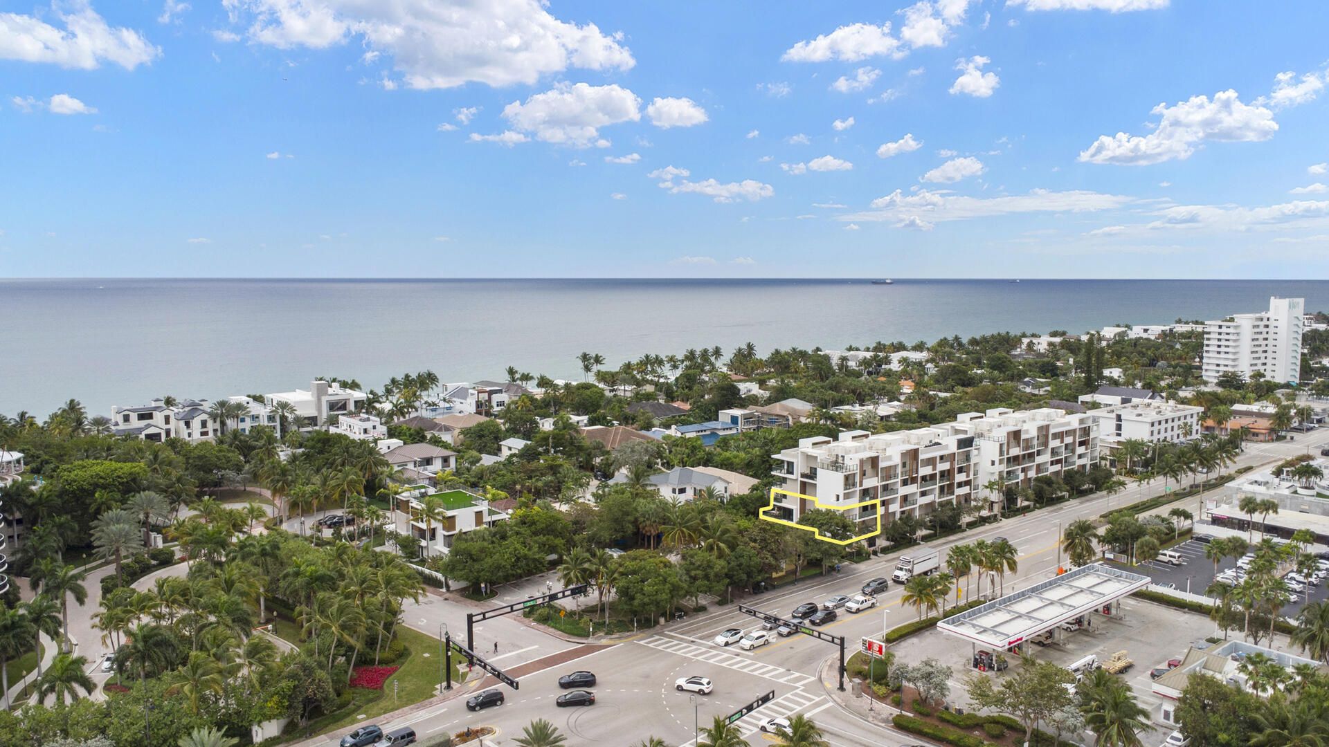 3040 N Ocean Blvd , Unit N101, Fort Lauderdale, FL 33308 Photo