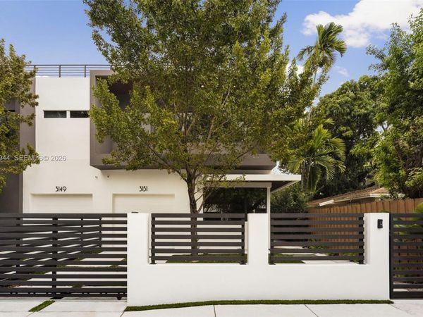 3151 Hibiscus St, Unit 3151, Miami, FL 33133