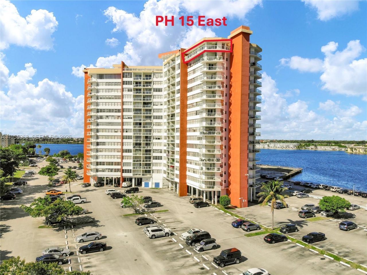 1351 NE Miami Gardens Dr, Unit PH15E, Miami, FL 33179 Photo