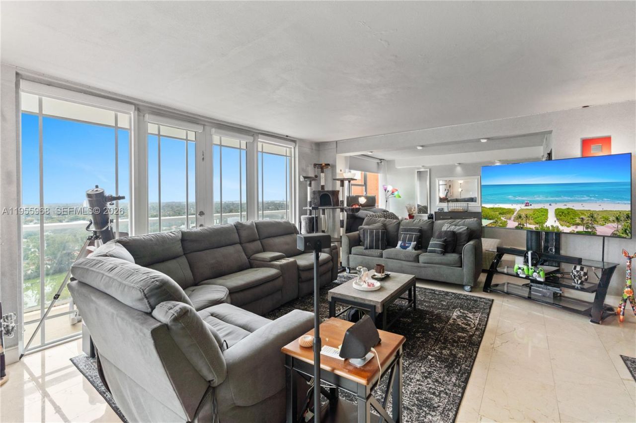 1351 NE Miami Gardens Dr, Unit PH15E, Miami, FL 33179 Photo