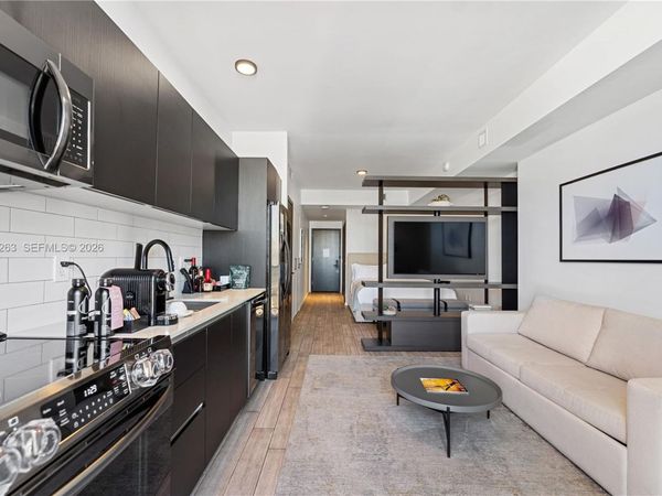 398 NE 5th St , Unit 1408, Miami, FL 33132