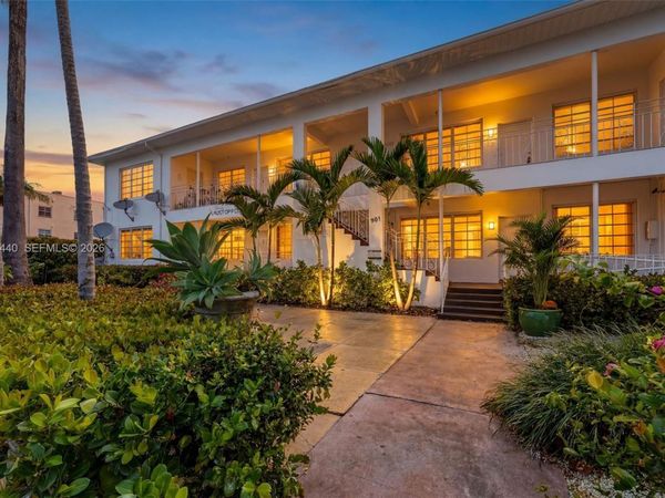 901 Pennsylvania Ave, Miami Beach, FL 33139