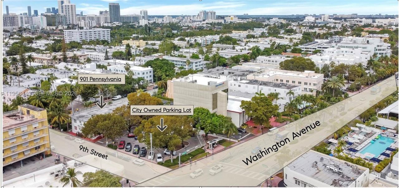 901 Pennsylvania Ave, Miami Beach, FL 33139 Photo