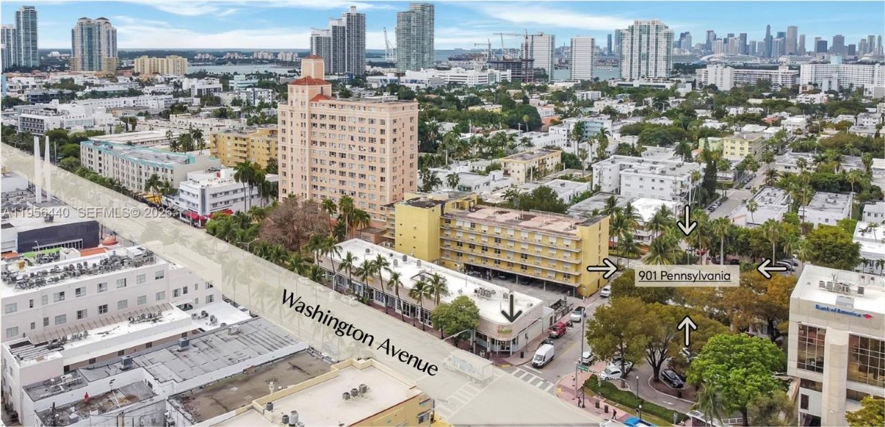 901 Pennsylvania Ave, Miami Beach, FL 33139 Photo