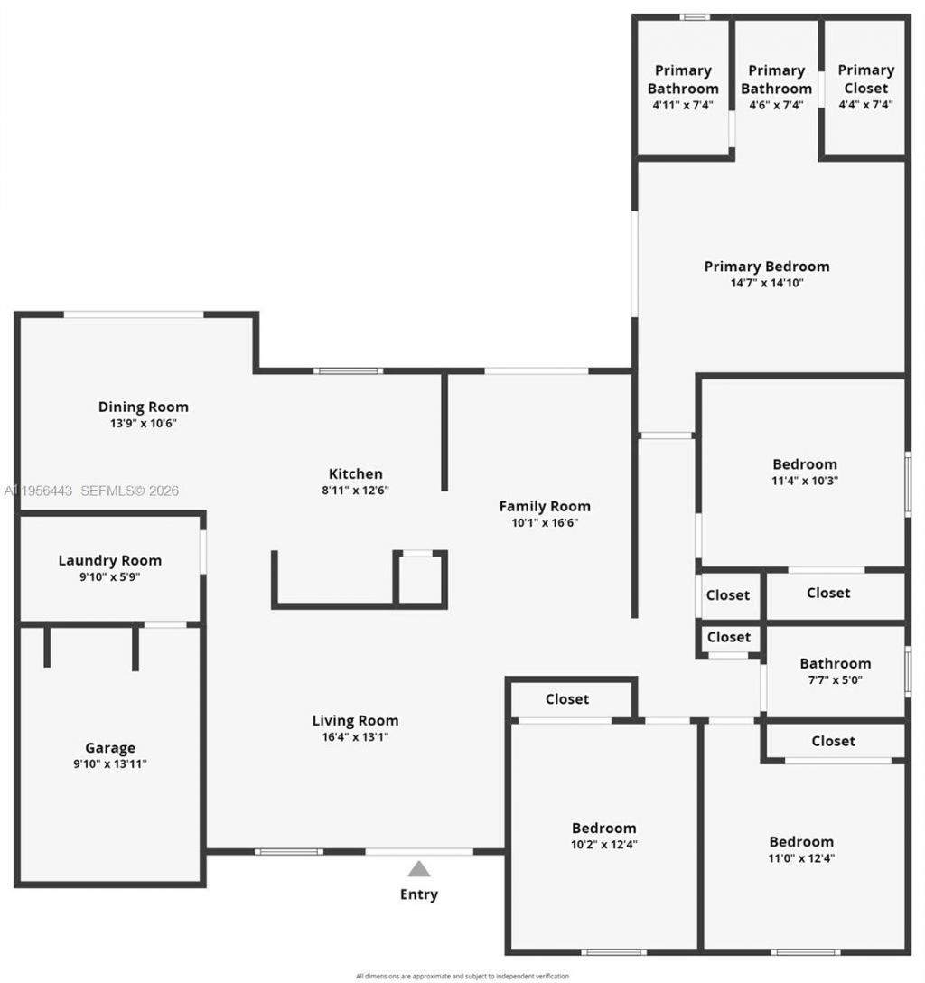 15322 SW 177th Ter, Miami, FL 33187 Photo