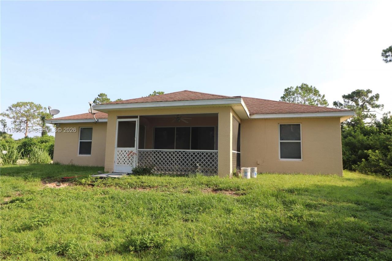 2805 1 SW St, Lehigh Acres, FL 33972 Photo