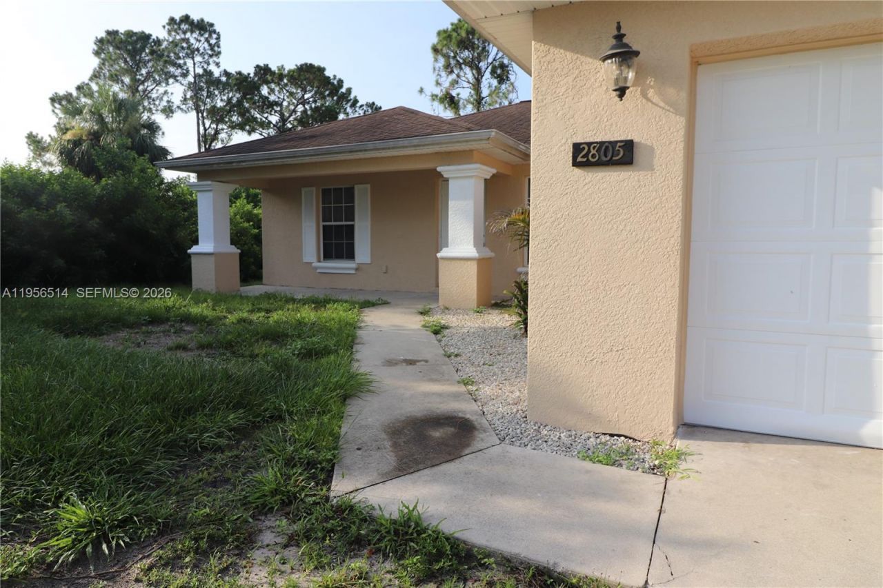 2805 1 SW St, Lehigh Acres, FL 33972 Photo