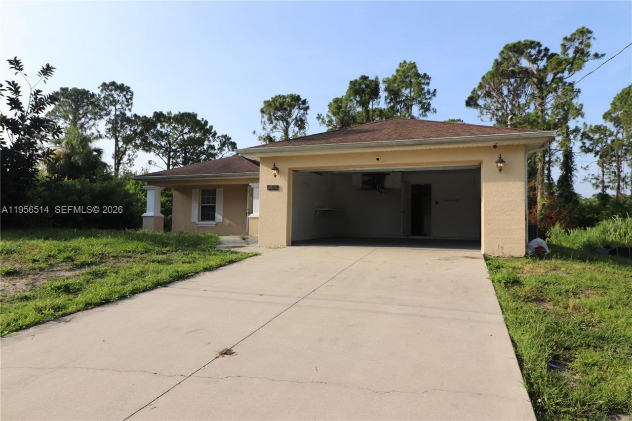 2805 1 SW St, Lehigh Acres, FL 33972 Photo