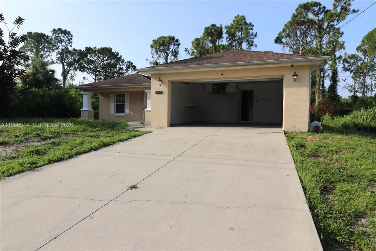 2805 1 SW St, Lehigh Acres, FL 33972 Photo