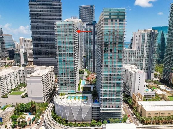 1111 SW 1st Ave, Unit 1422-N, Miami, FL 33130