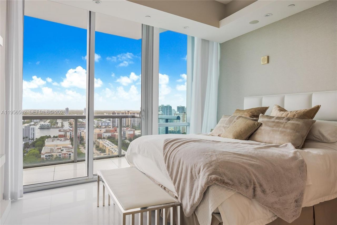 17121 Collins Ave, Unit 2608, Sunny Isles Beach, FL 33160 Photo