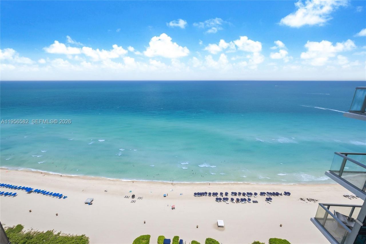17121 Collins Ave , Unit 2608, Sunny Isles Beach, FL 33160 Photo