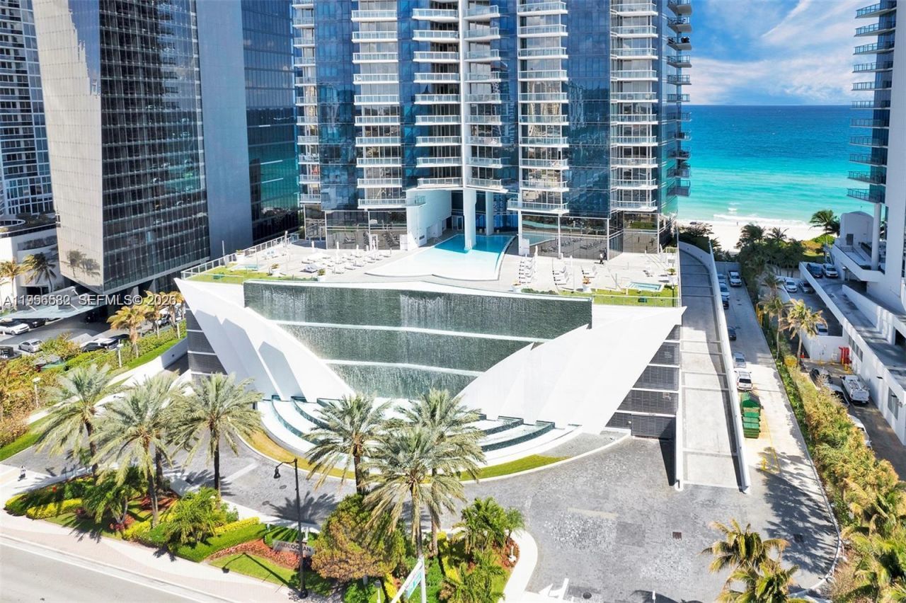 17121 Collins Ave , Unit 2608, Sunny Isles Beach, FL 33160 Photo